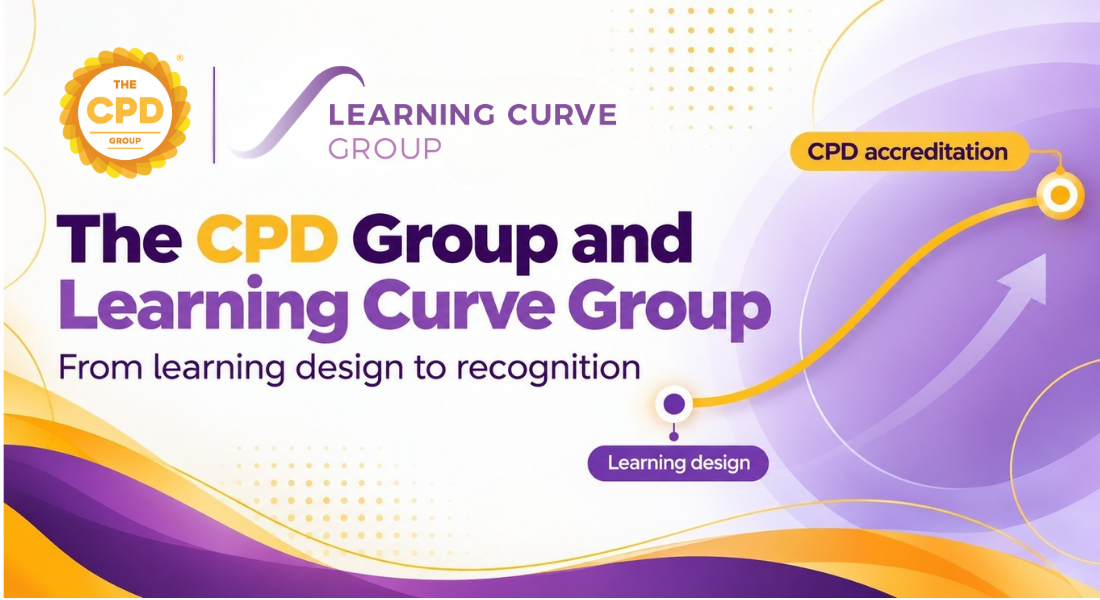 The CPD Group and Learning Curve Group: From learning design to recognition